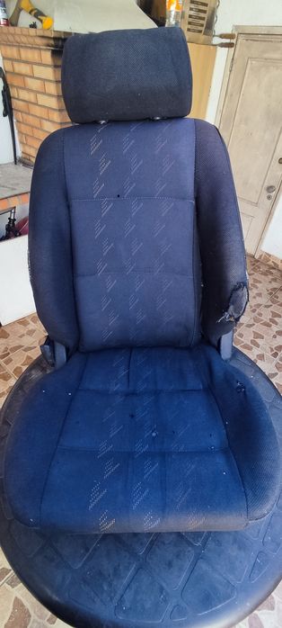 Bancos Peugeot 106 Rallye Fase 2 (Frente)