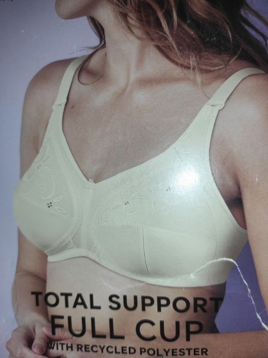 бюстгальтер без косточек на большую чашку marks and Spencer