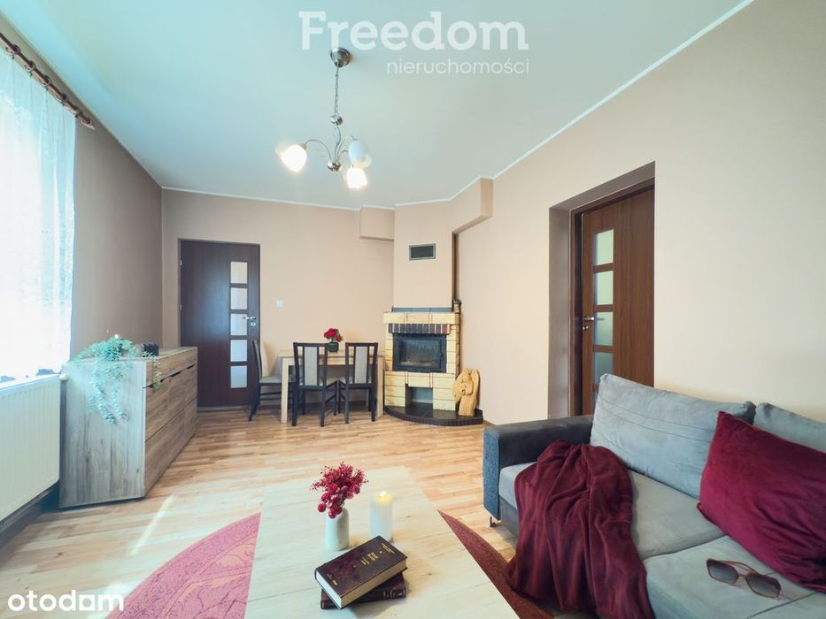 Dom z czerwonej cegły z 1938 r. Barczewko