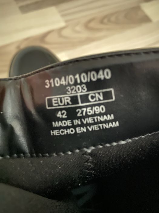 Buty Sztyblety Zara r. 42