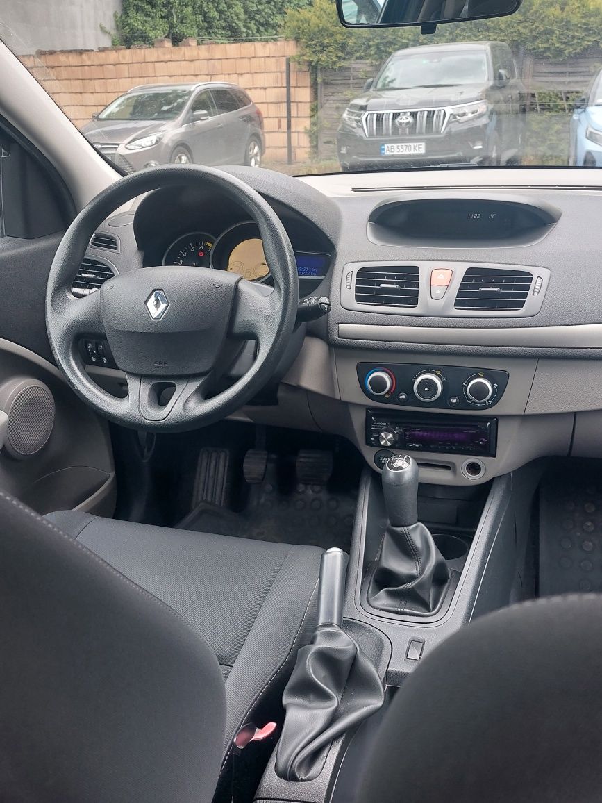 Renault Megane 1,6 2010 r