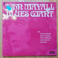 John Mayall ‎Blues Giant Ger 1970 (NM/EX+) + inne tytuły