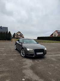 Audi A5 2.0 TFSI Coupe Quattro