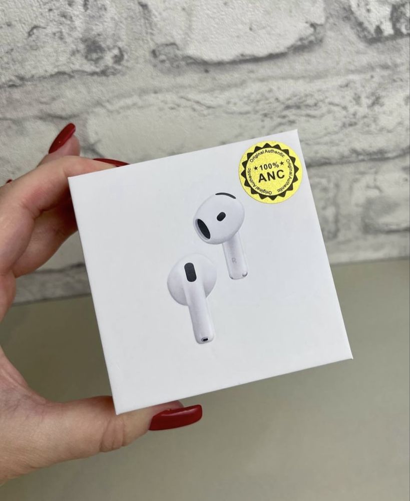 Airpods 4 (ANC]