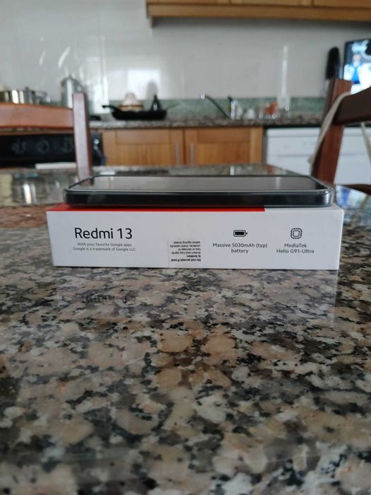 Redmi 13 com garantia