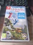 Unravel two nintendo switch