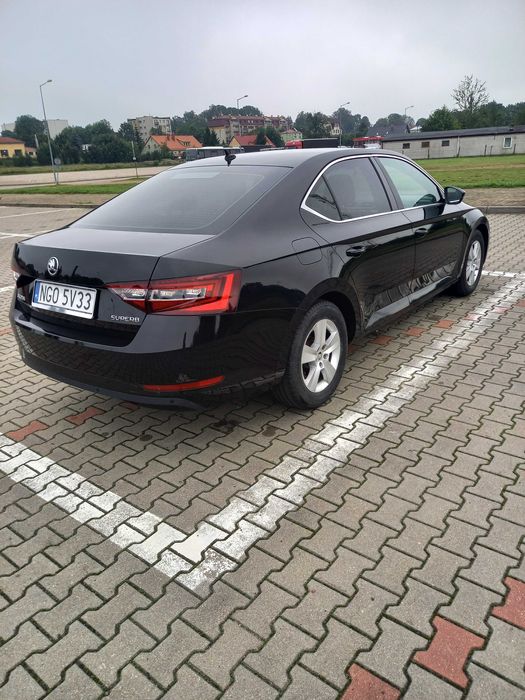 Sprzedam  Skoda Superb III