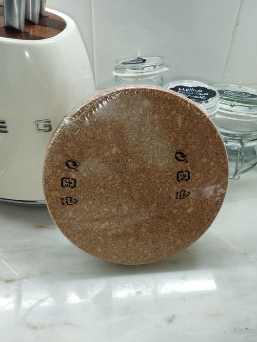 Conjunto Bases de Cortiça – Selado