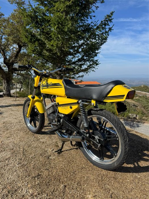 Sachs v5 fuego 80cc