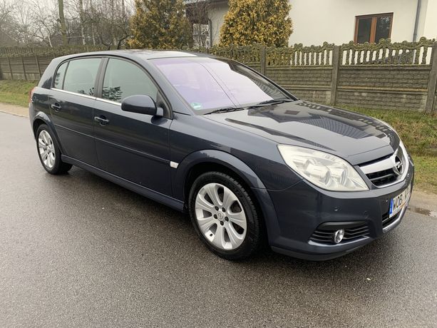 Opel Signum 1.8 16V 140KM z Niemiec HAK