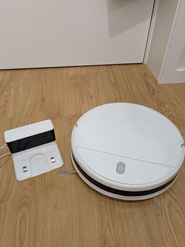 Aspirador robô Xiaomi vacuum mop