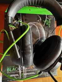 Sluchawki gamingowe razer blackshark v2 X
