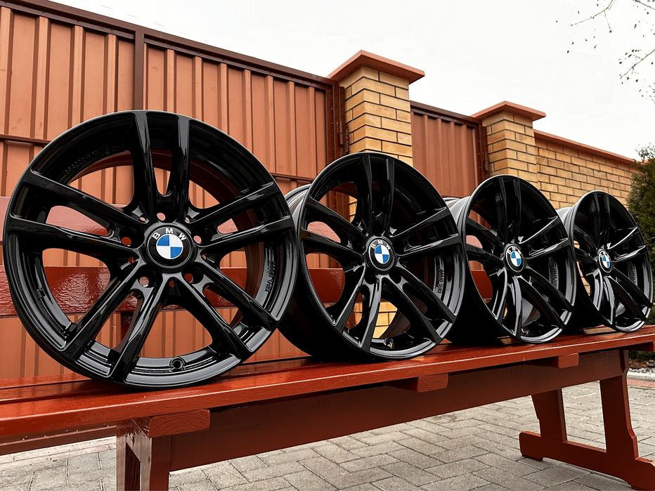 Диски R16 5.120 ET31 7J ЦО72,6 БМВ e46 e90 оригінал 3 серія