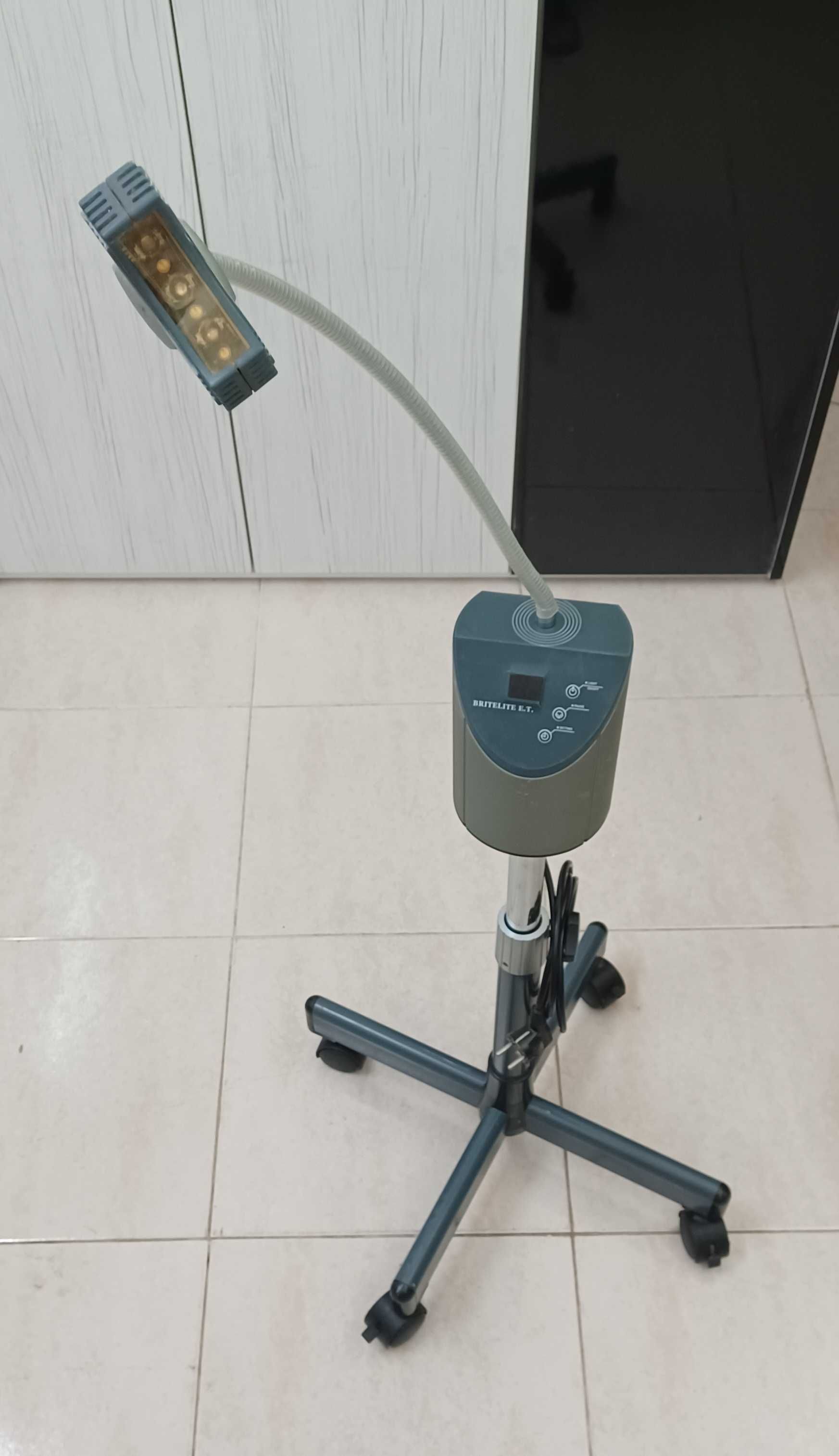 Lâmpada de Branqueamento Dentário