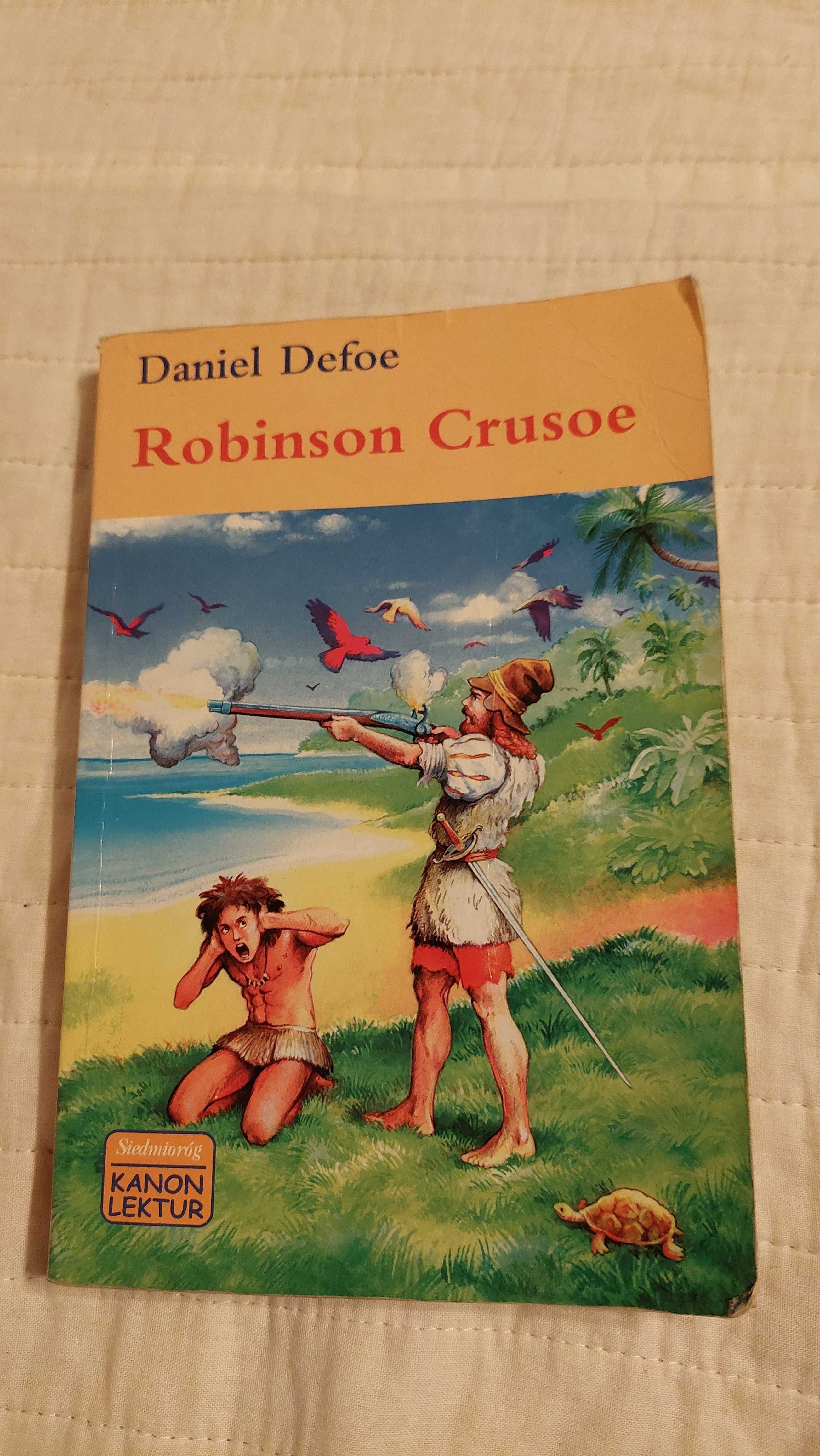 Daniel Defoe - Robinson Crusoe