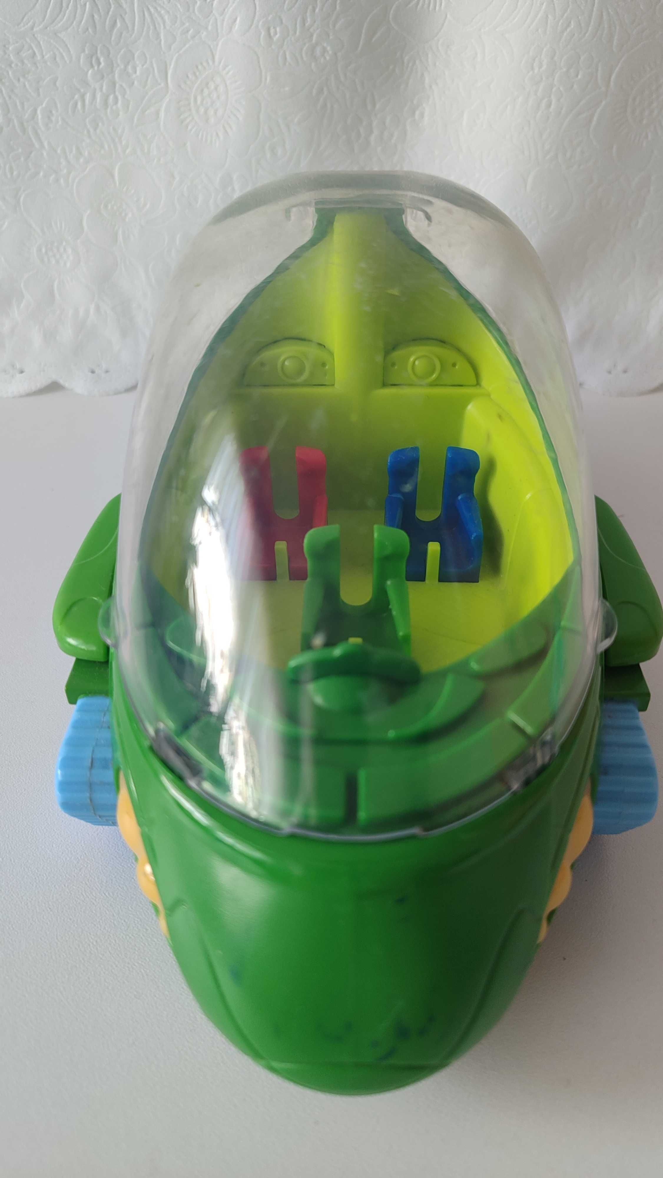 PJ Mask grające Duże autko Gekson Pidżamersi