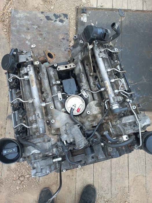 Silnik słupek 3.2 cdi v6 642 mercedes w211 lift w164 w221