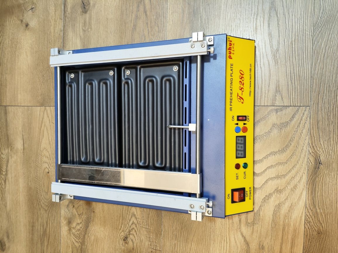 Podgrzewacz T-8280 PCB Preheater IR
