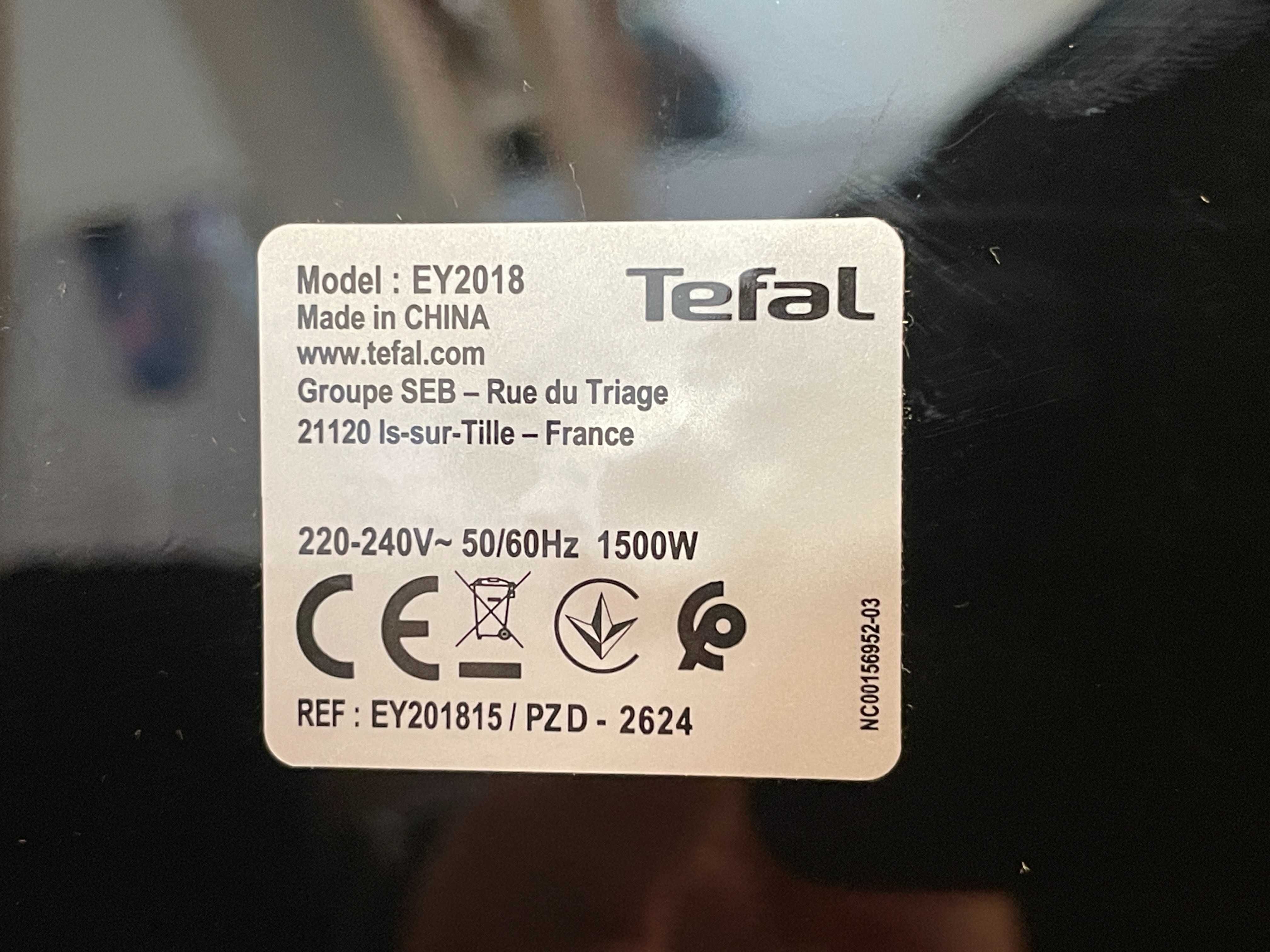 Tefal Easy Fry 4.2l XL jak nowy AirFryer / frytownica GWARANCJA