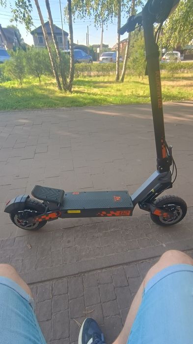 Електросамокат KuKirin G2