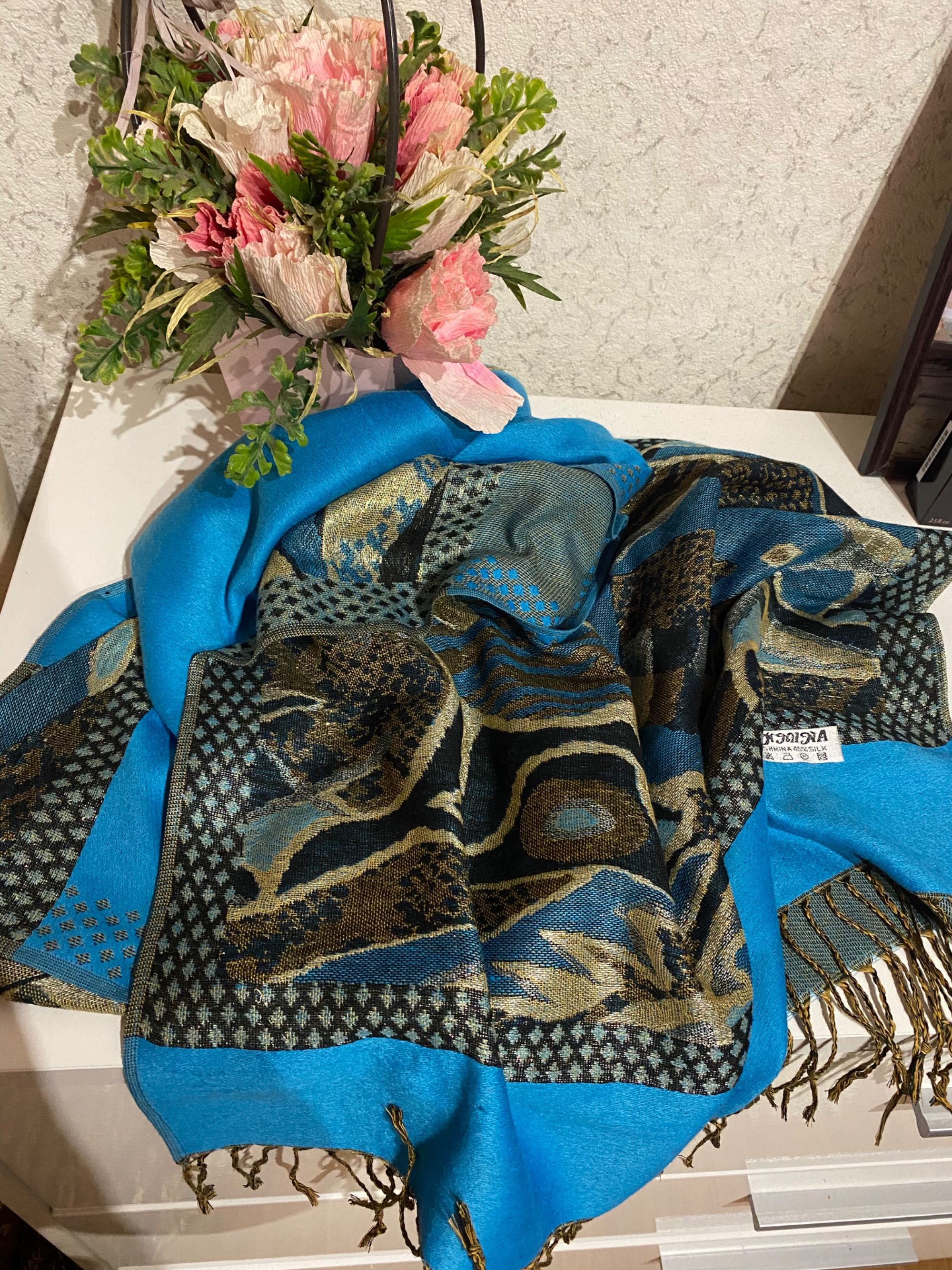 Pashmina Оригінальний палантин шарф