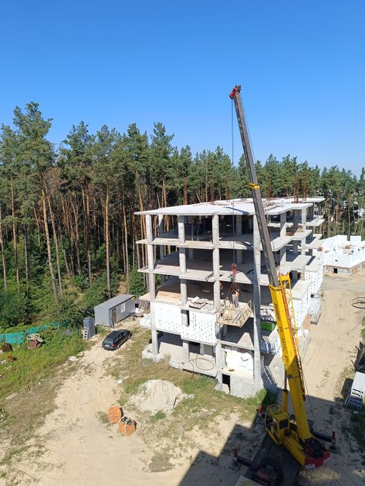 ЖК Идея, м. Бориспольская, Бортничи