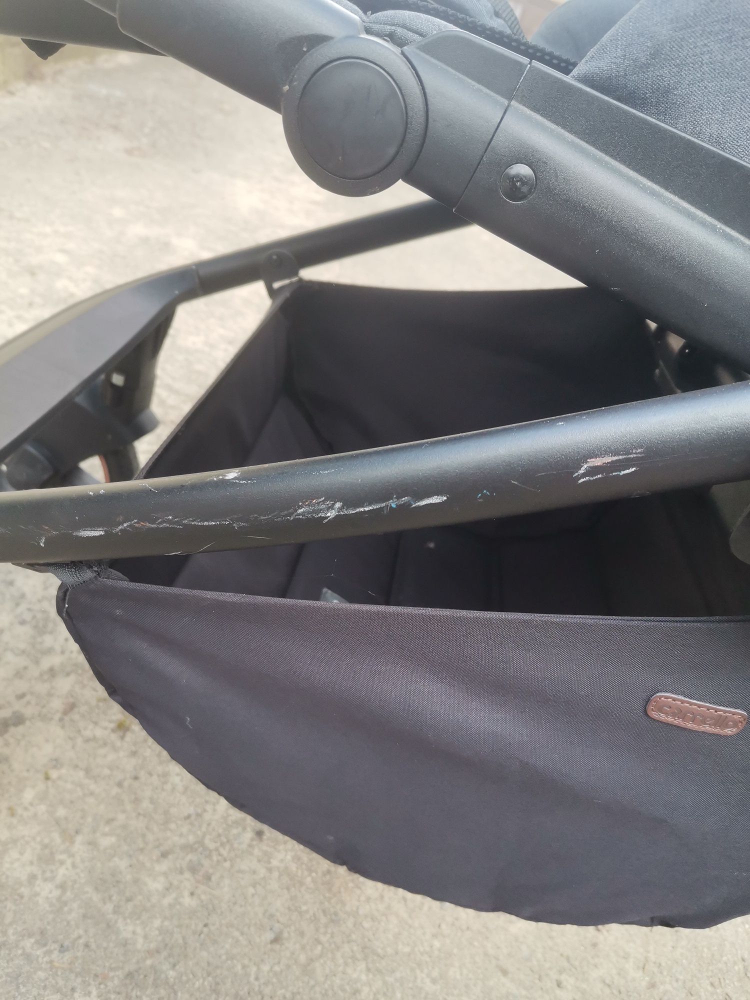 Детская коляска Carrello Epica 2 in 1