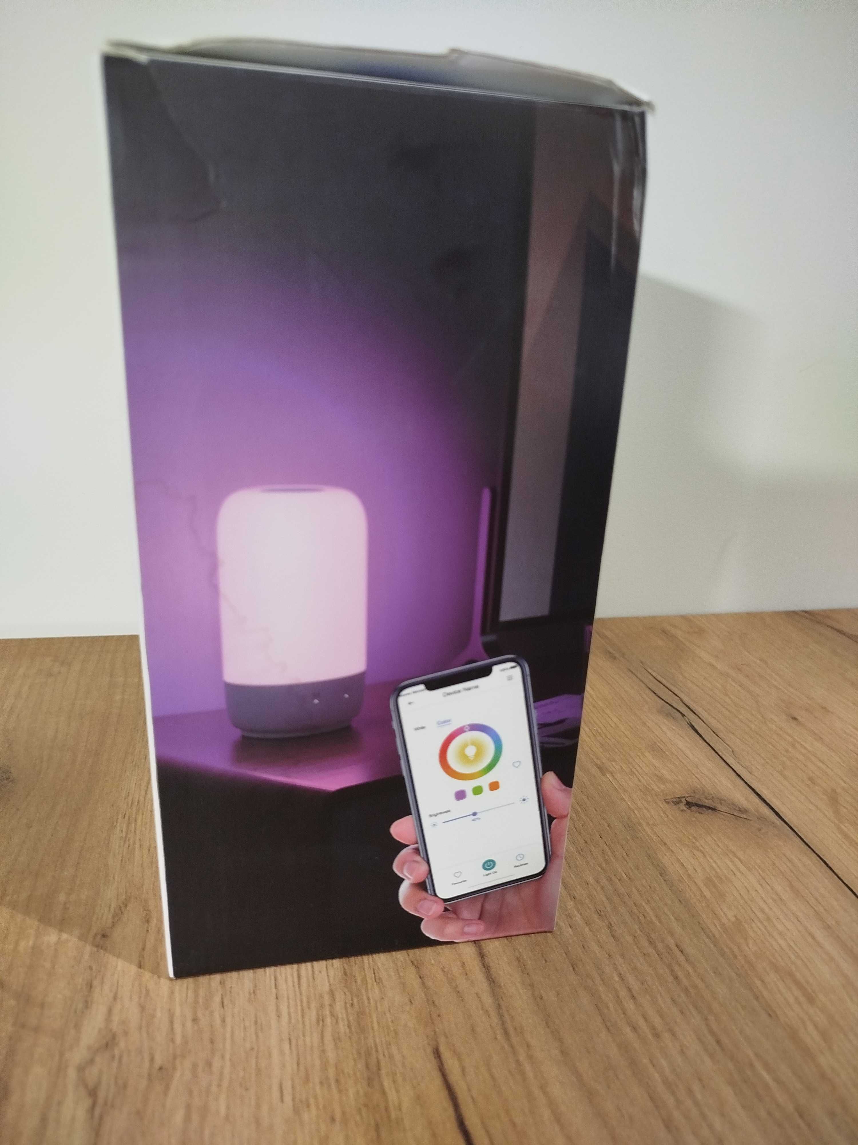 Inteligentna Lampka MEROSS MSL450HK-EU z Wbudowanym Sterowaniem Wi-Fi