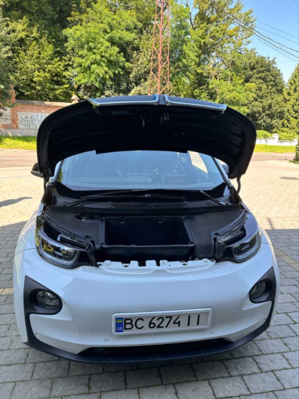 BMW i3 Terra 60Ah