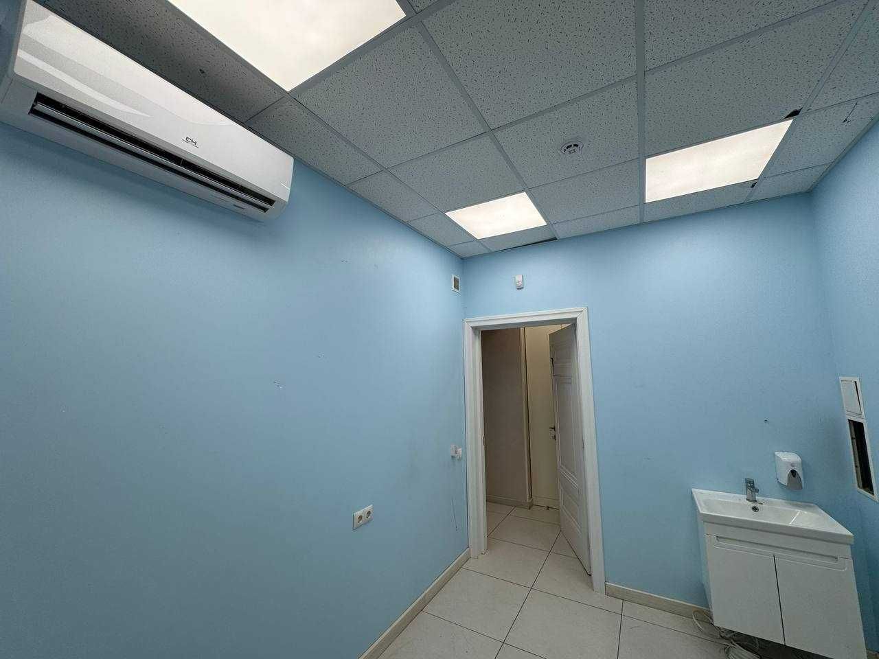 АРЕНДА офиса 110 м2 в ЦЕНТРЕ Краматорска