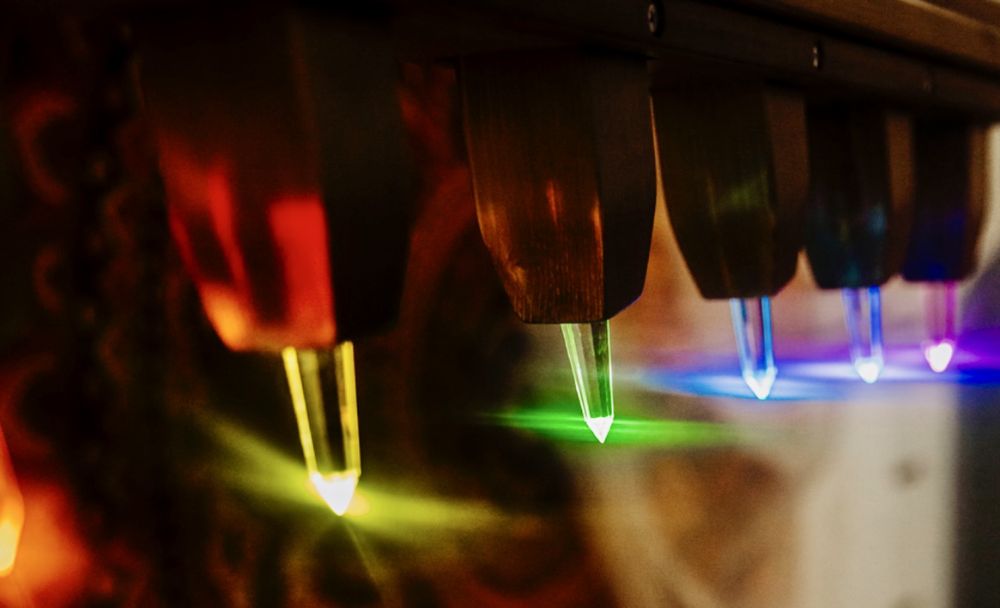 Czakroterapia uwolnienie blokad energetycznych