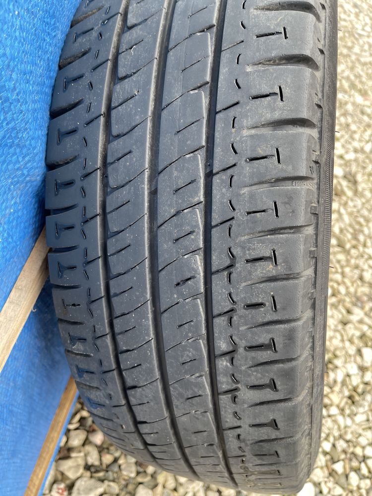 Kola do Renault trafic vivaro fita talento 205.65.16c michelin