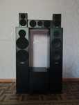 Yamaha ns150 set ,subwoofer yst-sw030