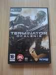 Terminator Ocalenie Salvation PC DVD PL