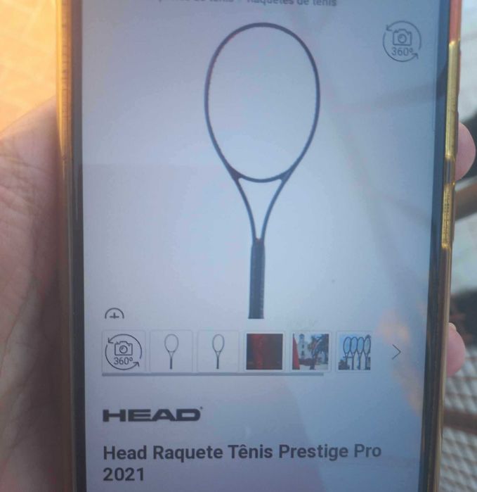 Raquete Head Prestige Pro 2021
