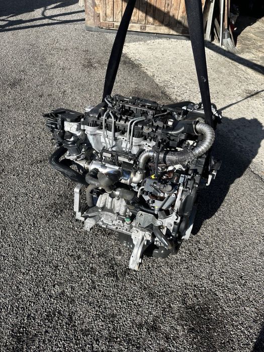 НАДІЙНИЙ двигун 1.6 hdi | 16V | Citroen C4 | Peugeot 308 | Ford Fusion