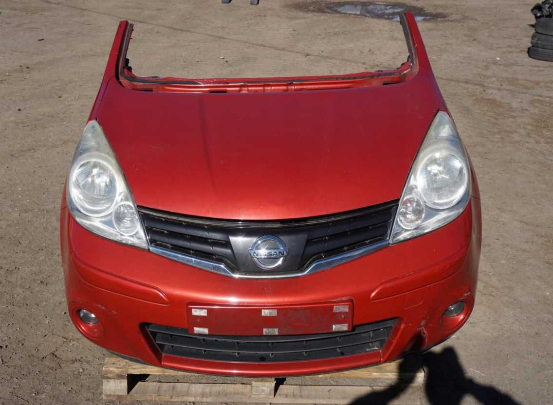 Разборка Nissan X-Trail T33 Qashqai Micra Juke та інші шрот запчасти