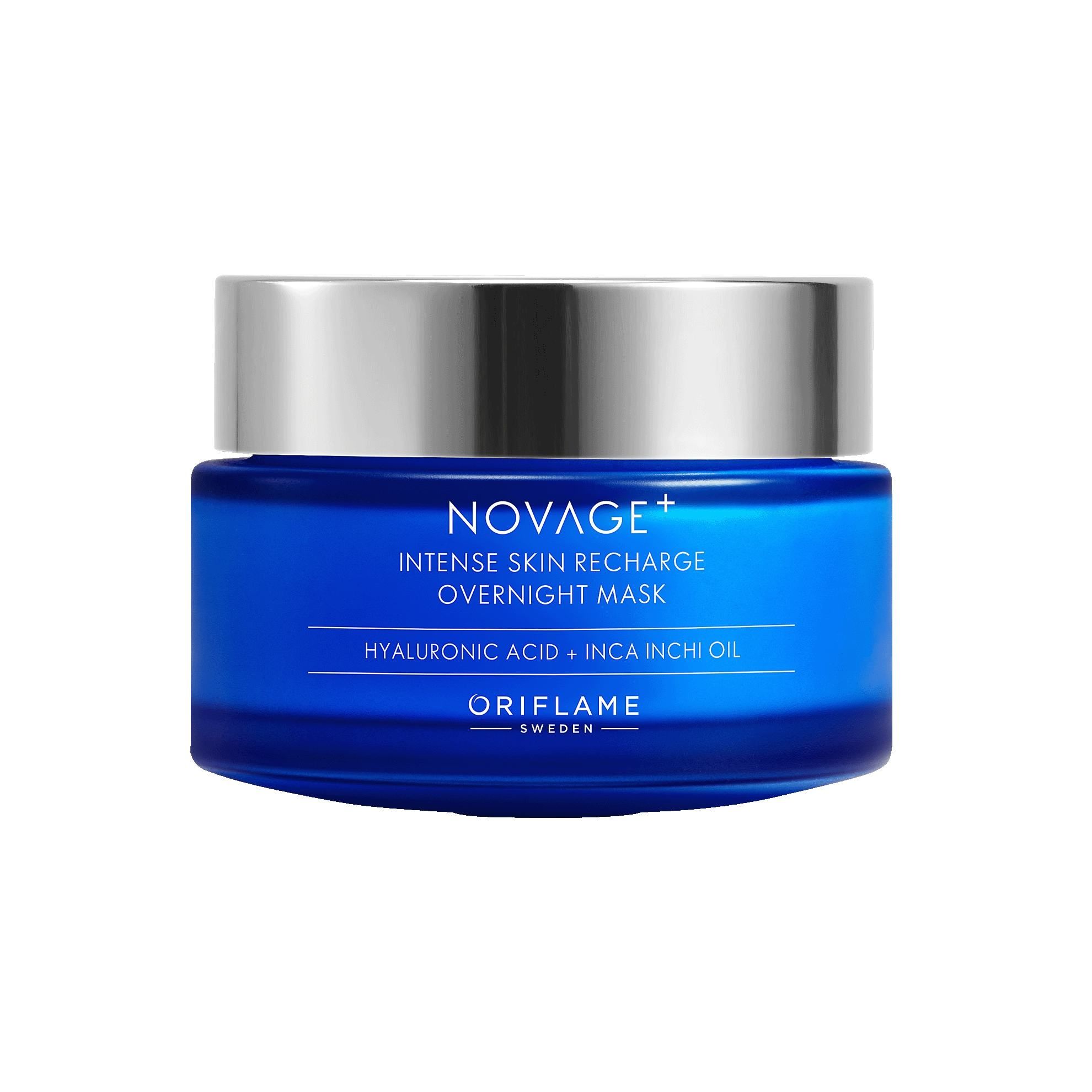 Maseczka novage 8 godzin snu od Oriflame
