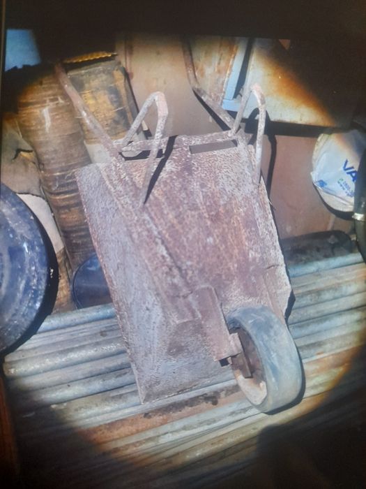 Тачка строительная прокат дешево