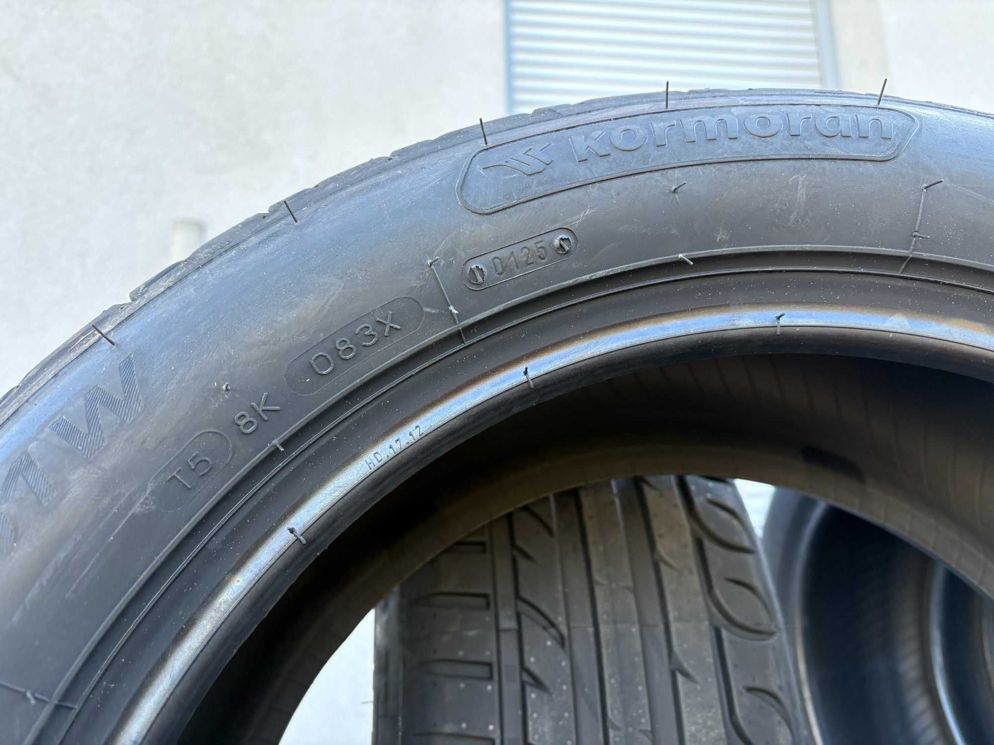 Letnia 225/55R17 Kormoran UHP prod. 2025 rok! 101W XL C,C,72db