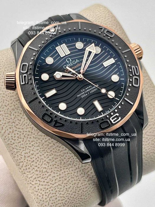 Omega Seamaster 300 m усі кольори ТОП