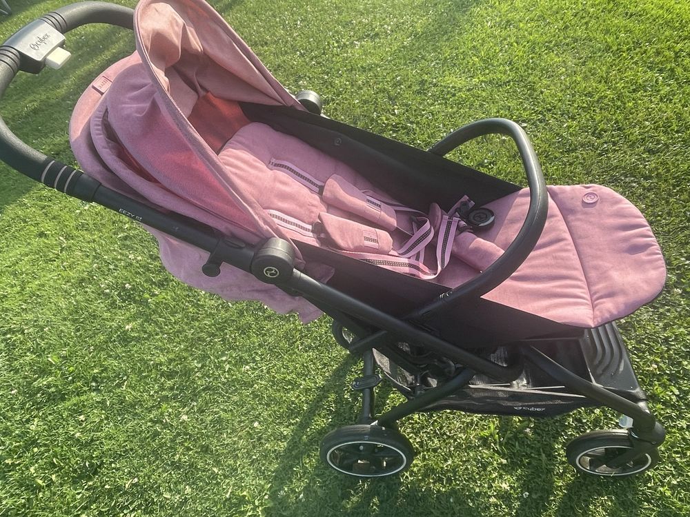 Wózek spacerówka cybex easy s+2