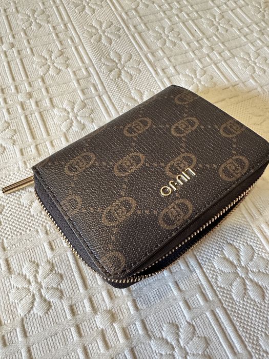 Carteira liu jo nova