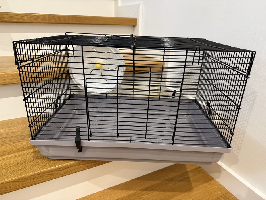 Klatka dla malych gryzoni