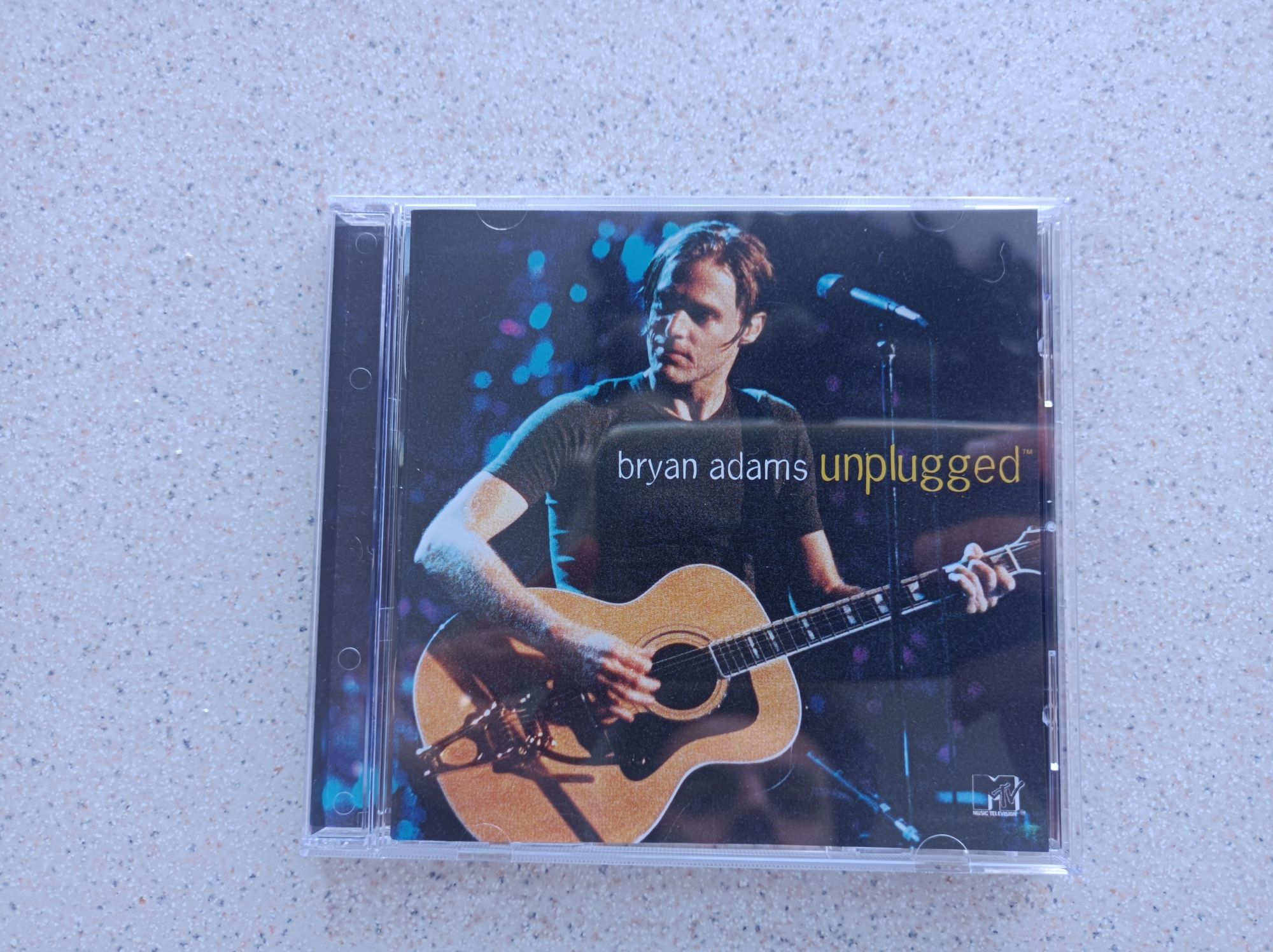 CD Brian Adams Unplugged