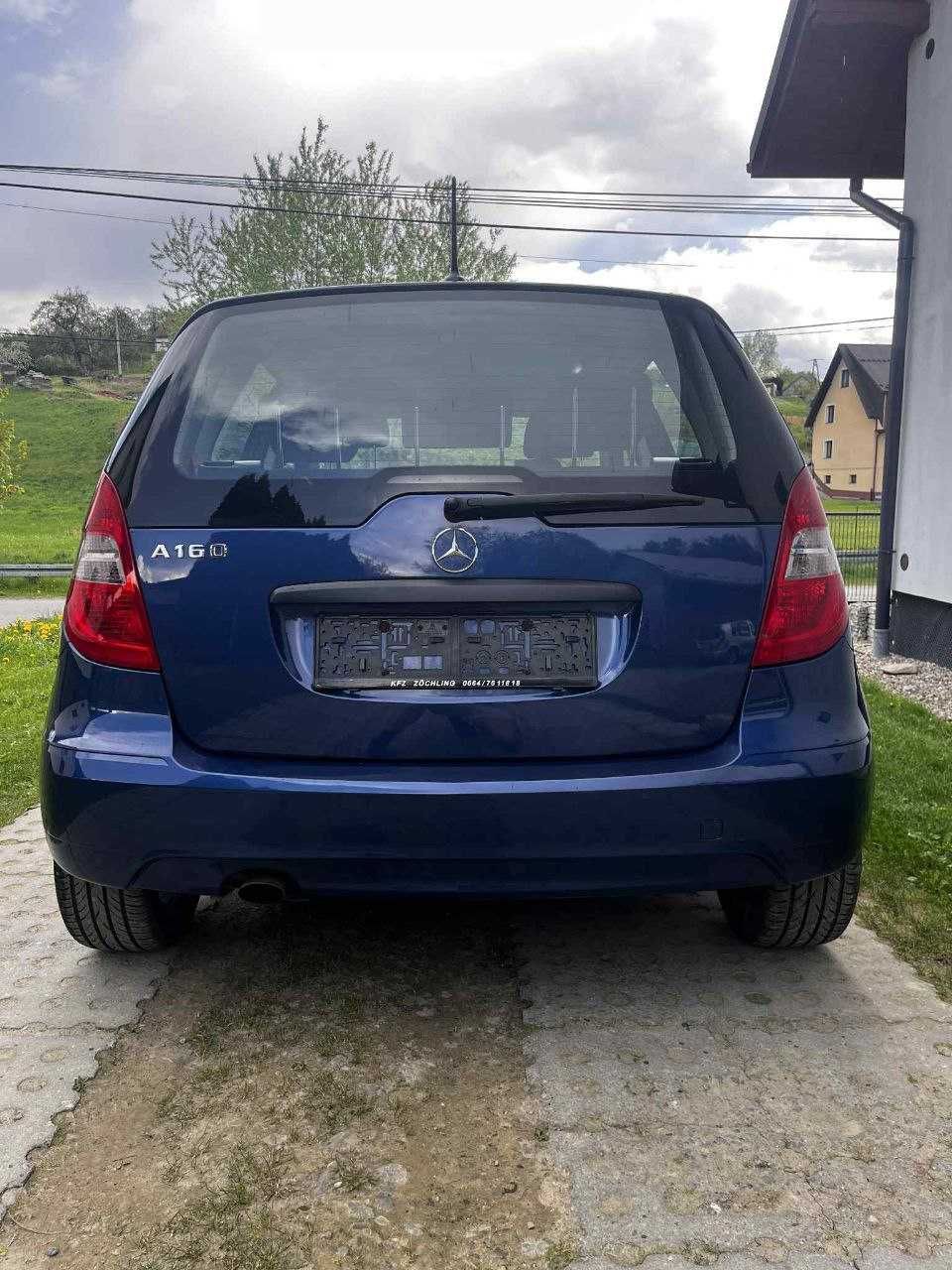 Mercedes-Benz A-Class, 2009р, свіжопригнаний, не розмитнений