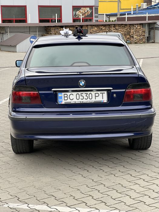 BMW 5 Series в хорошому стані