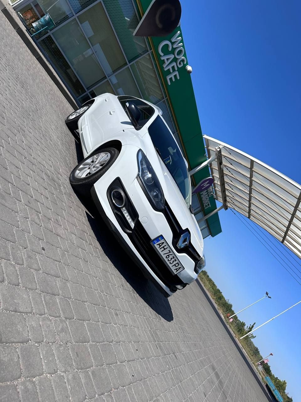 Renault megane 3 1.5dci