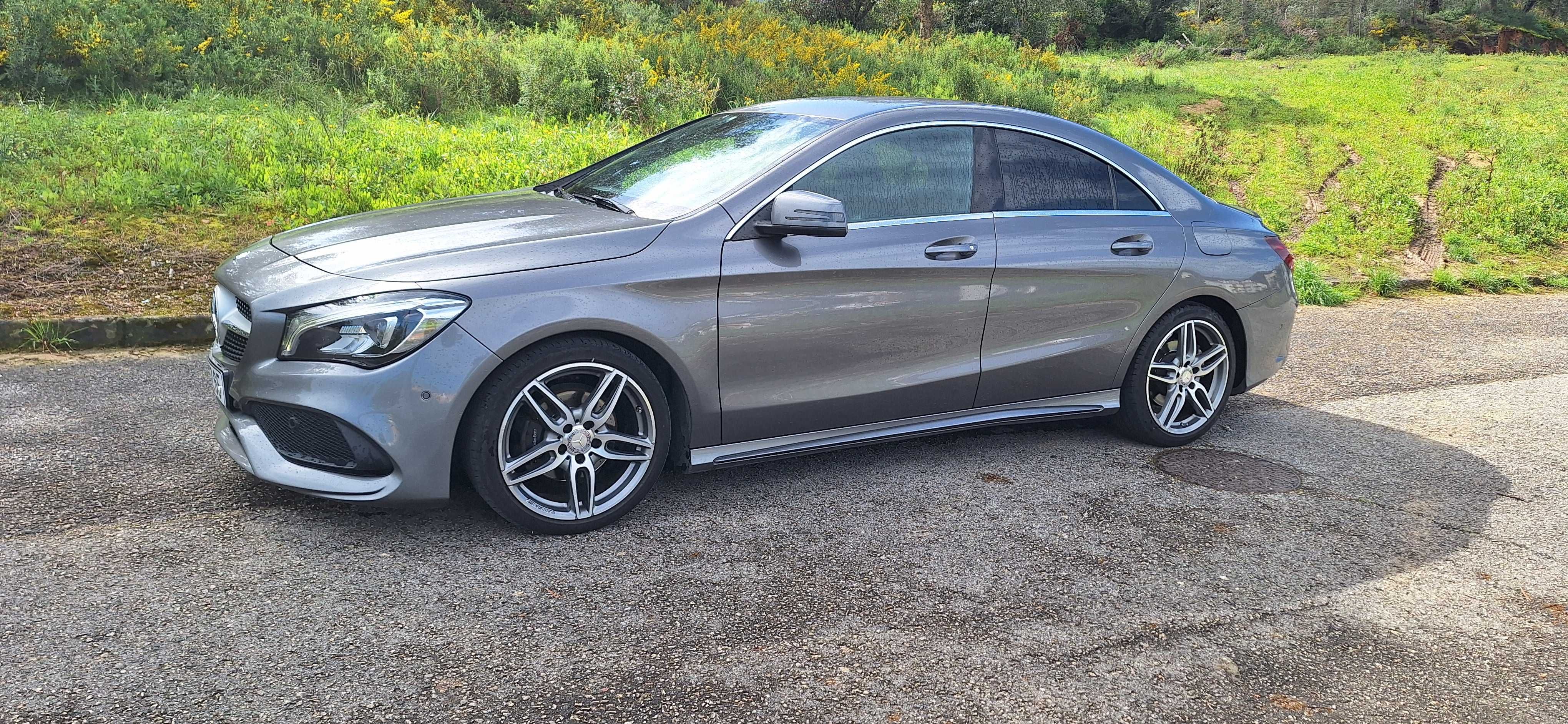 Mercedes Cla 200 Amg Nacional