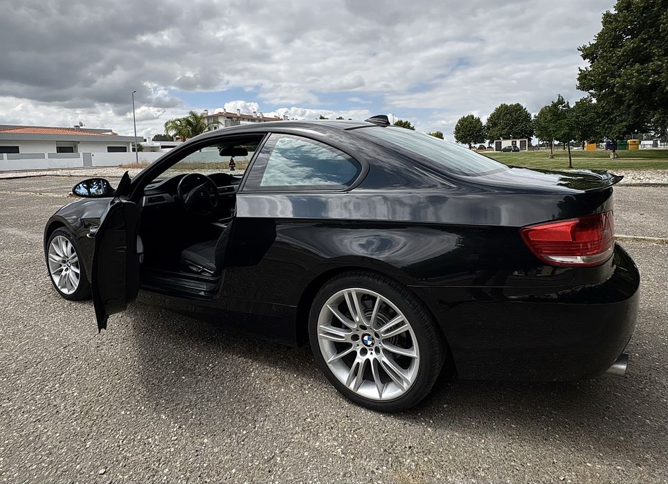 Bmw 320D E92 Coupe